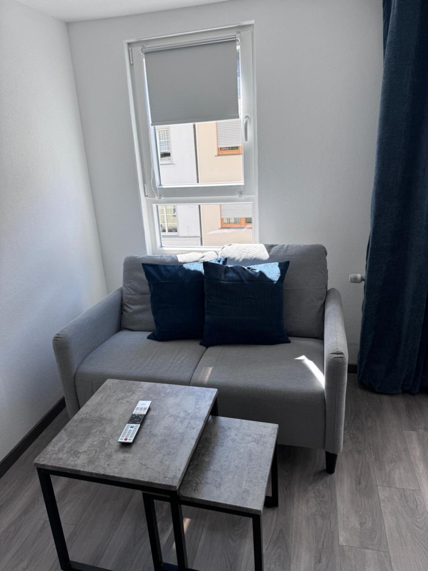 Ferienwohnung Direkt An Der Mosel Im Zentrum Von Zell ภายนอก รูปภาพ