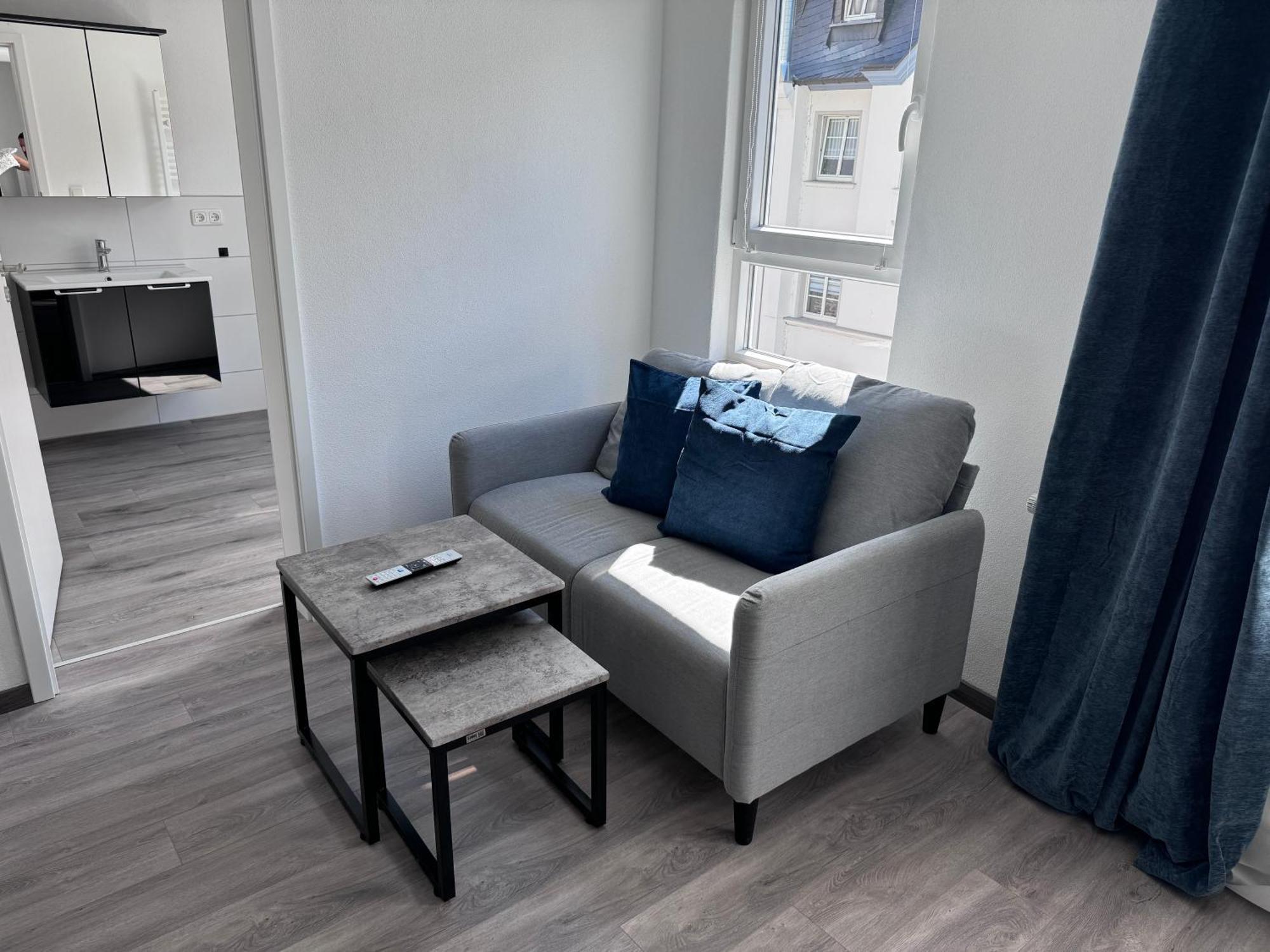 Ferienwohnung Direkt An Der Mosel Im Zentrum Von Zell ภายนอก รูปภาพ