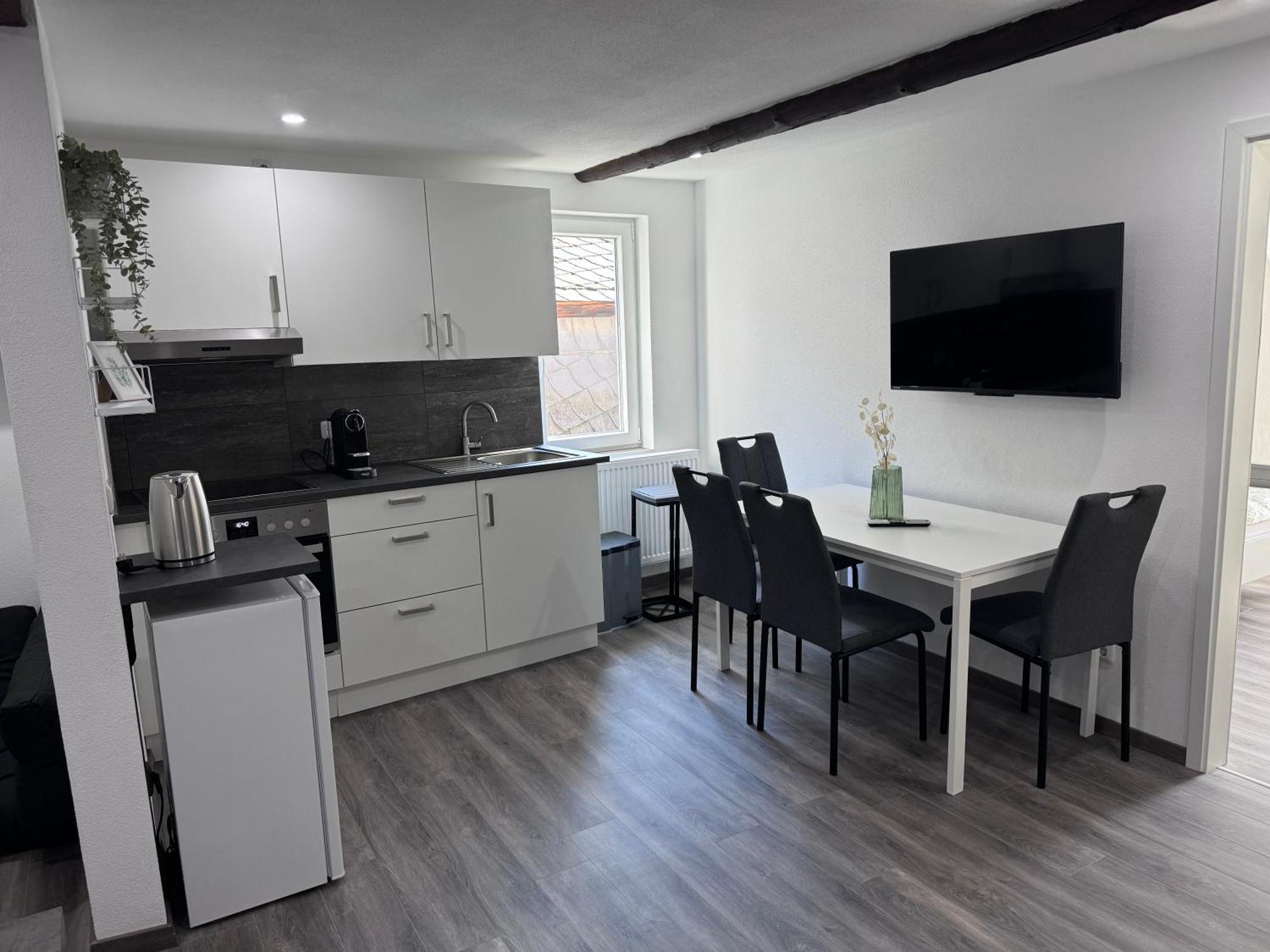 Ferienwohnung Direkt An Der Mosel Im Zentrum Von Zell ภายนอก รูปภาพ