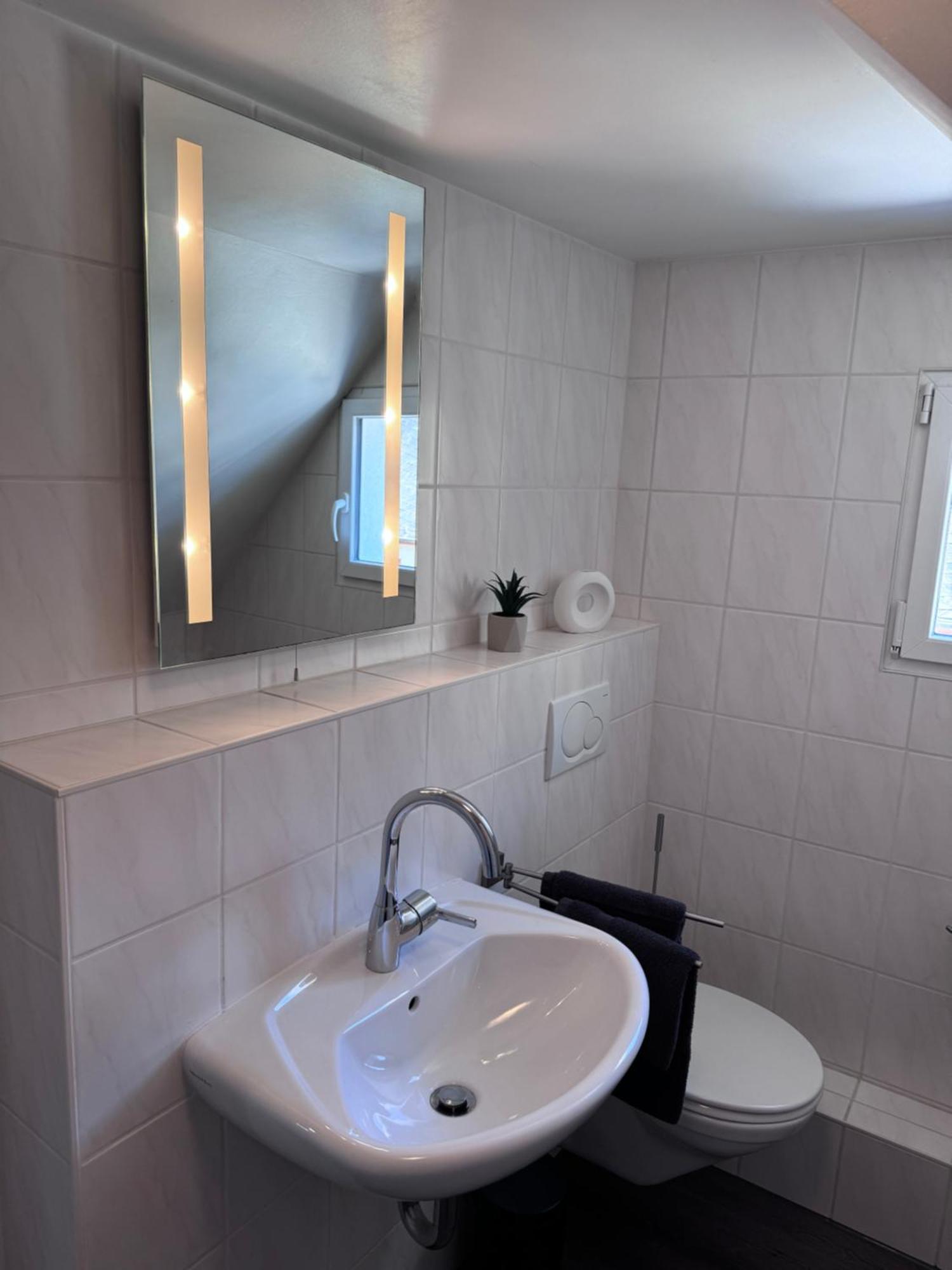 Ferienwohnung Direkt An Der Mosel Im Zentrum Von Zell ภายนอก รูปภาพ
